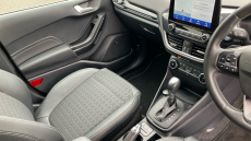 Ford Fiesta 1.0 EcoBoost 125 Titanium X 5dr Auto [7 Speed] Petrol Hatchback